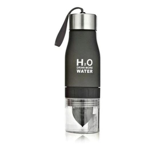 H2O Fruit Infusion Water Bottle