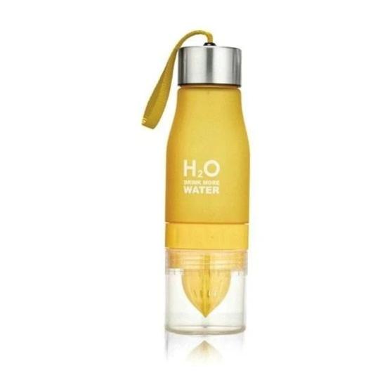 H2O Fruit Infusion Water Bottle