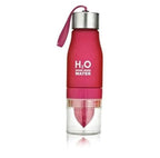 H2O Fruit Infusion Water Bottle
