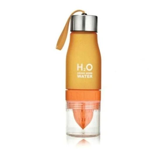 H2O Fruit Infusion Water Bottle