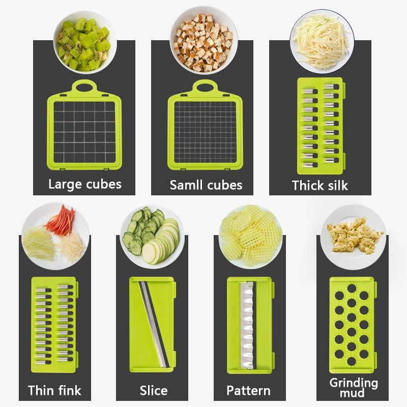 Multi-functional Vegetable Fruits Tool