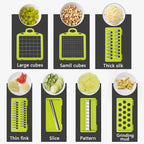 Multi-functional Vegetable Fruits Tool