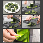 Multi-functional Vegetable Fruits Tool