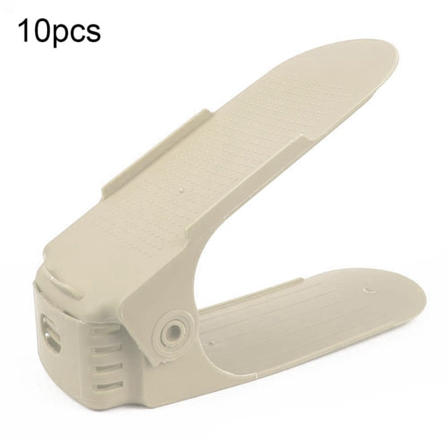 Shoe Rack Set Of 10