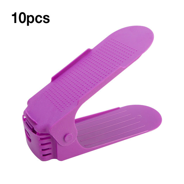 Shoe Rack Set Of 10