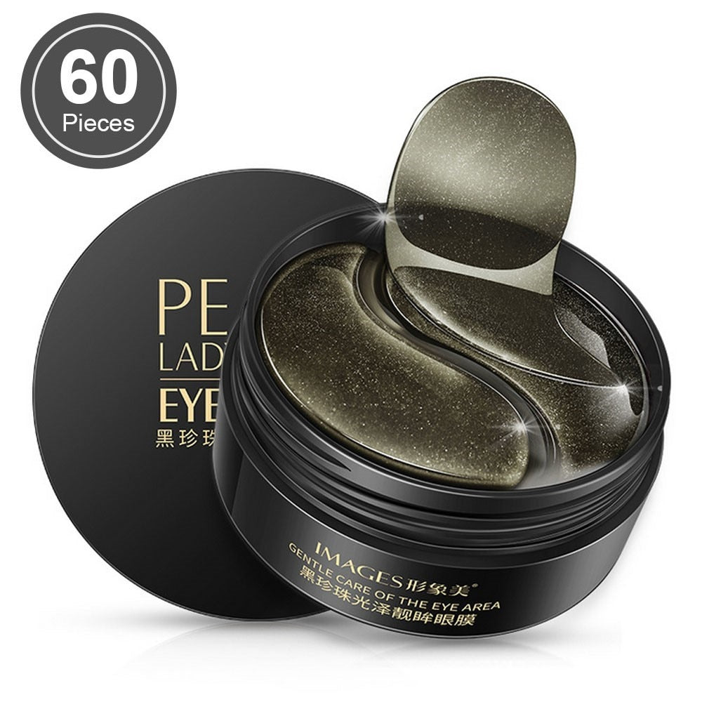 Black Pearl Collagen Mask Natural