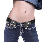 Buckle-Free Belt