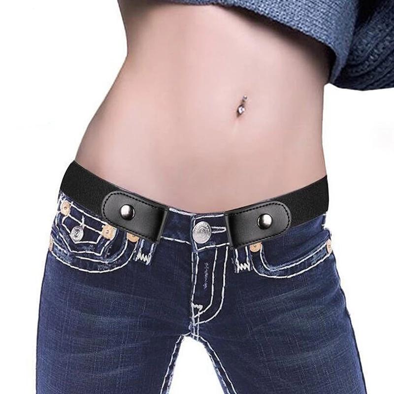 Buckle-Free Belt