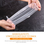Silicon Stretch Lids