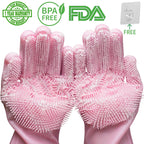 Magic Dishwashing Gloves