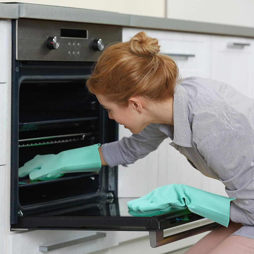Magic Dishwashing Gloves
