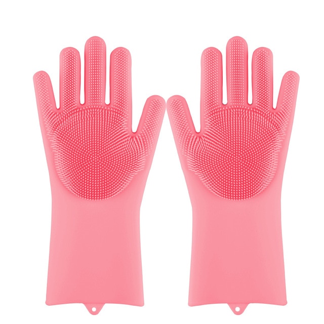 Magic Dishwashing Gloves