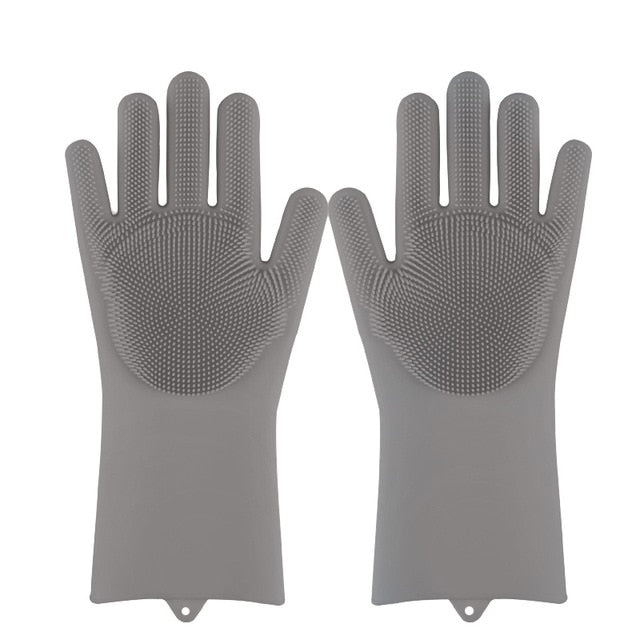 Magic Dishwashing Gloves