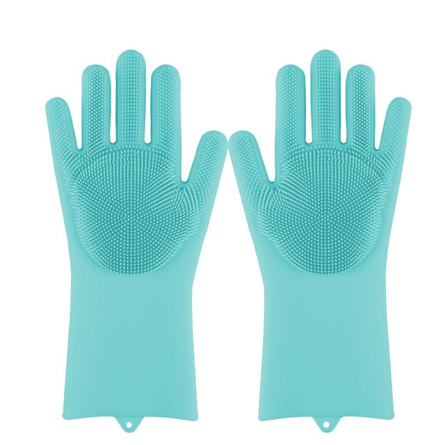 Magic Dishwashing Gloves