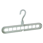 9-Hole Clothes hanger