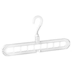 9-Hole Clothes hanger