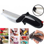 Multifunctional Cutter Board Scissors