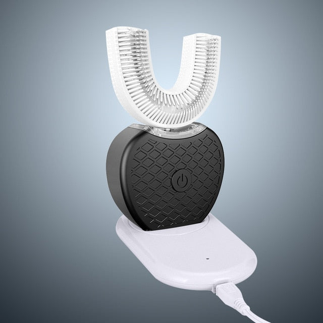 Automatic Whitening Toothbrush