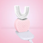 Automatic Whitening Toothbrush