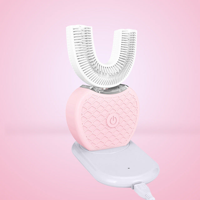Automatic Whitening Toothbrush