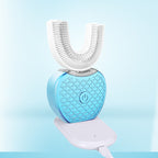 Automatic Whitening Toothbrush