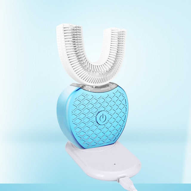 Automatic Whitening Toothbrush