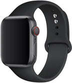Silicone Strap Apple Watch Bands