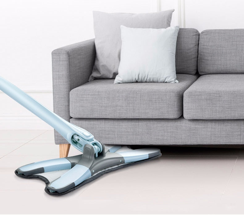 X-type Floor Mop