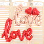 Foil Balloons LOVE