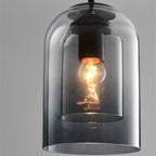 Glass Pendant Light | Modern Nordic Hanging Lamp