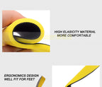 Height Increasing Orthopedic Shock Absorption Insoles