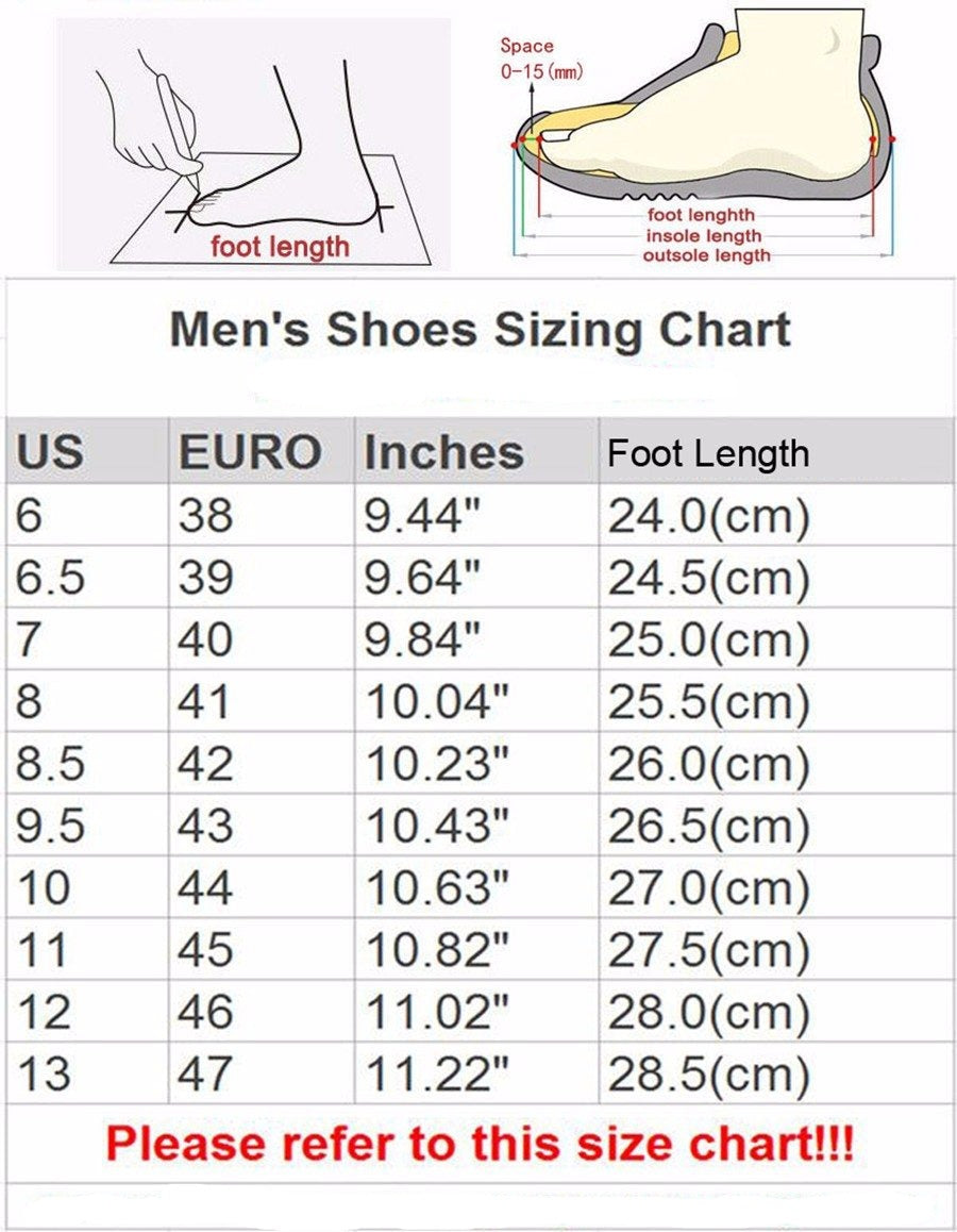 Men's Vintage Genuine Cow Leather Beach Sandals