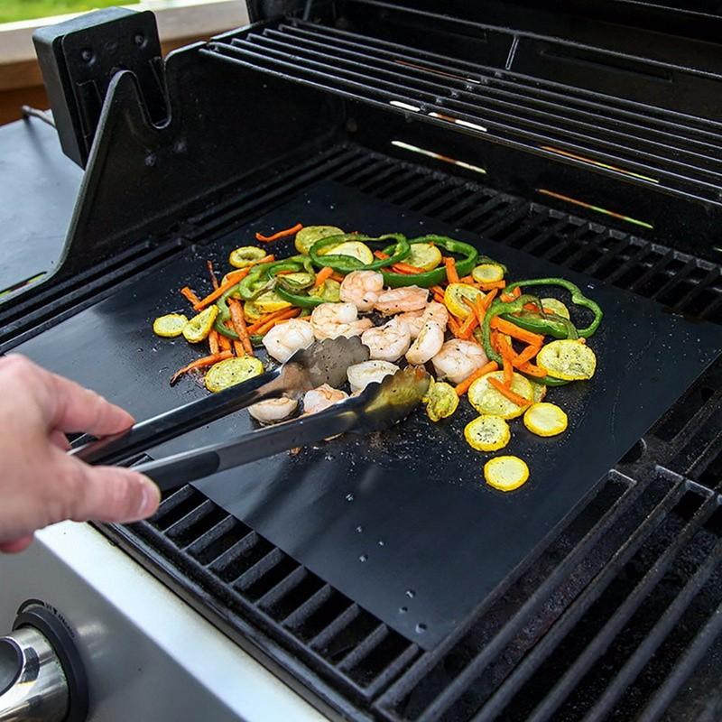 Magic Non-Stick BBQ Grill Mat
