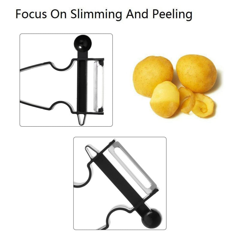 The Magic Slicer Trio (3 Pieces)