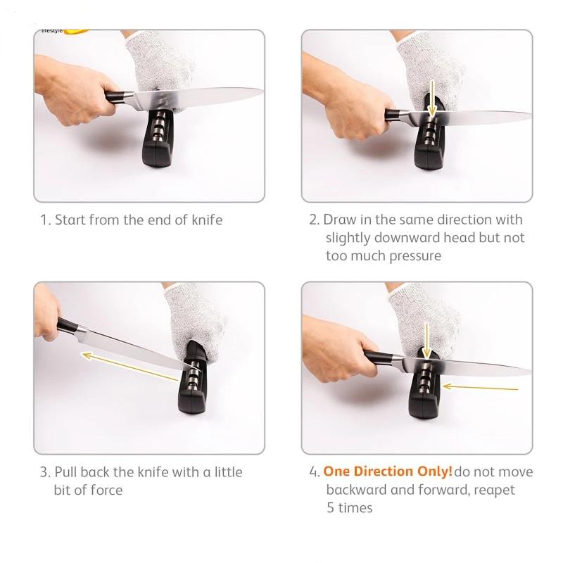 Knife Sharpener