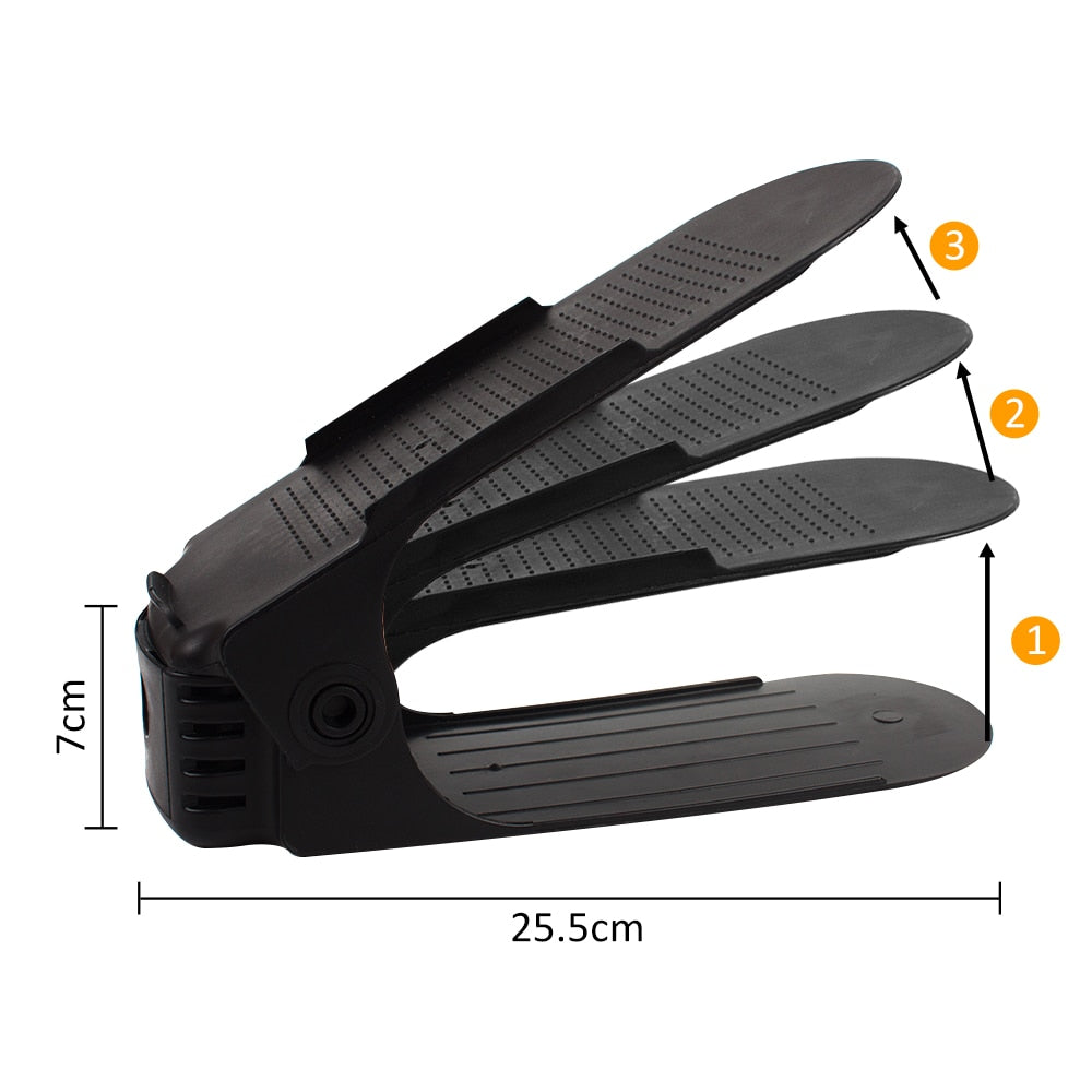 Shoe Rack Set Of 10