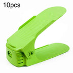 Shoe Rack Set Of 10