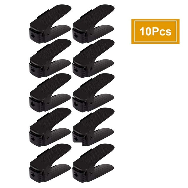Shoe Rack Set Of 10