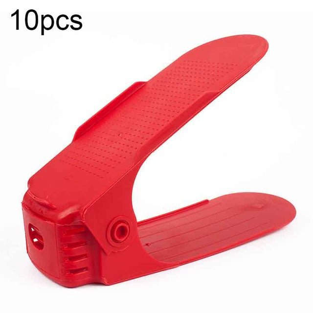 Shoe Rack Set Of 10