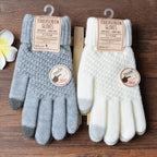Winter Touch Screen Gloves