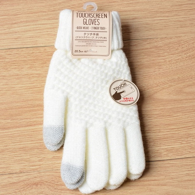 Winter Touch Screen Gloves