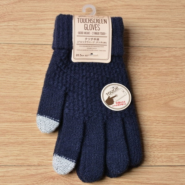 Winter Touch Screen Gloves