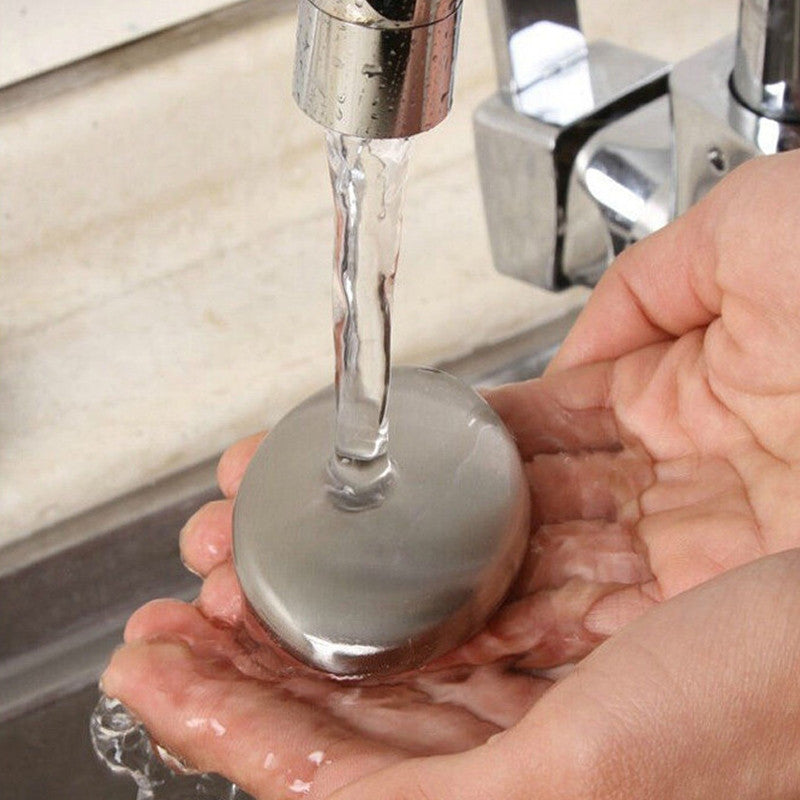Stainless Steel Soap