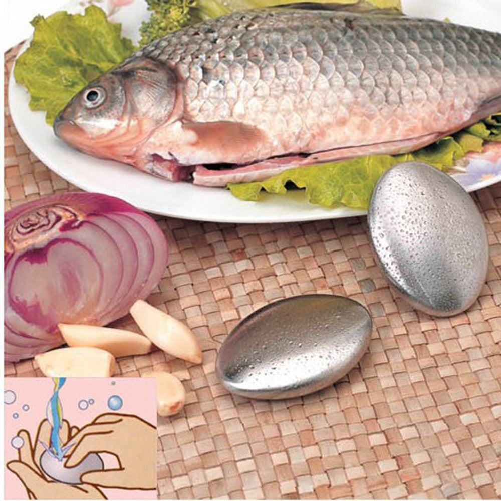 Stainless Steel Soap