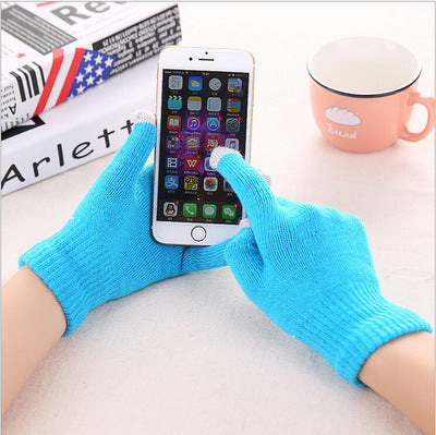 Winter Touch Screen Gloves