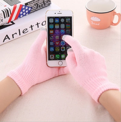 Winter Touch Screen Gloves