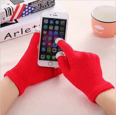 Winter Touch Screen Gloves