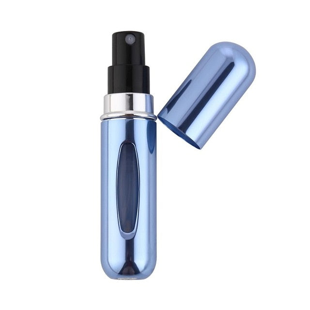 Mini Refillable Perfume Bottle with spray
