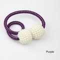 Pearl Magnetic Curtain Clip