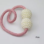 Pearl Magnetic Curtain Clip